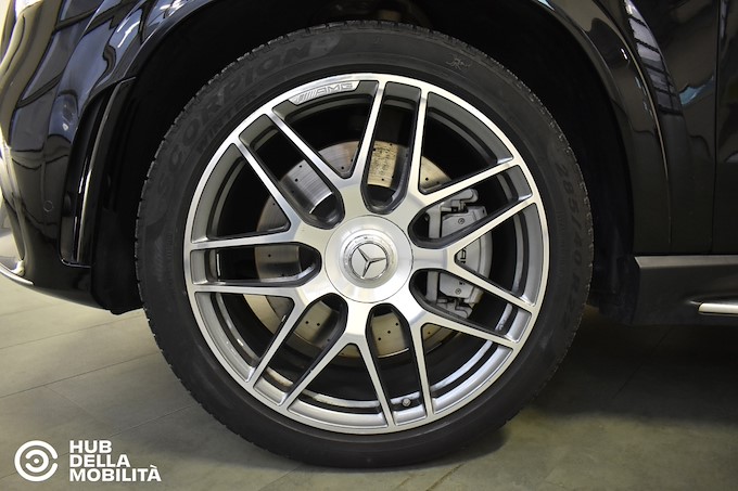 MERCEDES-BENZ GLE 53 4Matic+ EQ-Boost AMG